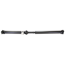 2021 Toyota Tacoma Driveshaft 1