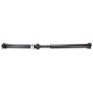 2021 Toyota Tacoma Driveshaft 1
