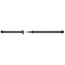 2009 Mitsubishi Raider Driveshaft 1