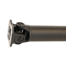 2009 Mitsubishi Raider Driveshaft 2
