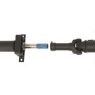 2000 Dodge Dakota Driveshaft 3