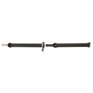 2000 Gmc Sierra 1500 Driveshaft 1