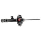 2012 Mitsubishi Outlander Sport Strut 1