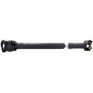 1988 Dodge Ramcharger Driveshaft 1