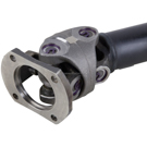 1998 Dodge Ram Trucks Driveshaft 4