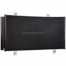 2012 Lexus ES350 A/C Condenser 2