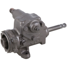 BuyAutoParts 82-70382R Manual Steering Gear Box 2