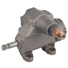 BuyAutoParts Chevrolet Biscayne Manual Steering Gear Box 82-70119R