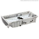 2003 Volvo S40 Engine Oil Pan 1