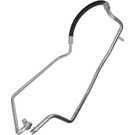 BuyAutoParts Toyota A/C Hose Low Side - Suction 62-61434AN
