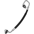 2005 Chrysler 300 A/C Hose High Side - Discharge 1