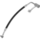 2012 Dodge Avenger A/C Hose Low Side - Suction 1