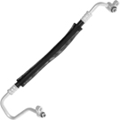 BuyAutoParts 62-81625AN A/C Hose High Side - Discharge 1
