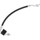 2012 Toyota Sequoia A/C Hose High Side - Discharge 1