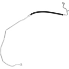 2017 Ram 2500 A/C Hose High Side - Discharge 1