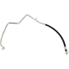 BuyAutoParts 62-61440AN A/C Hose Low Side - Suction 1