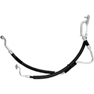 1995 Dodge Caravan A/C Hose Low Side - Suction 1