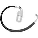 1993 Ford Thunderbird A/C Accumulator with Hose Assembly 1