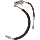BuyAutoParts 62-70030N A/C Hose Manifold and Tube Assembly 1