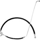1983 Gmc Suburban A/C Hose Manifold and Tube Assembly 1