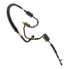 BuyAutoParts Ford A/C Hose Manifold and Tube Assembly 62-70178N