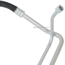 BuyAutoParts 62-70088N A/C Hose Manifold and Tube Assembly 3