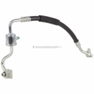 2017 Gmc Yukon A/C Hose High Side - Discharge 2