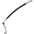 2012 Honda Ridgeline A/C Hose Low Side - Suction 1
