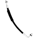 1992 Lincoln Town Car A/C Hose Low Side - Suction 1