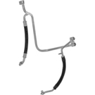 2005 Gmc Envoy A/C Hose Manifold and Tube Assembly 1