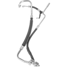 2004 Ford E Series Van A/C Hose Manifold and Tube Assembly 1