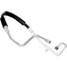 1986 Mercury Capri A/C Hose High Side - Discharge 1