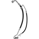 BuyAutoParts  Gmc PickupTruck A/C Hose Manifold and Tube Assembly 62-70148N