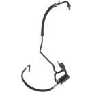 2002 Ford Escort A/C Hose Manifold and Tube Assembly 1