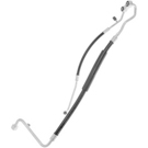 BuyAutoParts 62-70194N A/C Hose Manifold and Tube Assembly 1