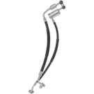 2000 Buick Century A/C Hose Manifold and Tube Assembly 1