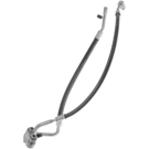 2003 Dodge Ram Trucks A/C Hose Manifold and Tube Assembly 1