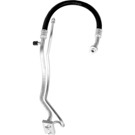 1995 Dodge Neon A/C Hose Low Side - Suction 1