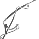 2000 Mercury Cougar A/C Hose Manifold and Tube Assembly 1