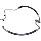 1994 Ford E Series Van A/C Hose Manifold and Tube Assembly 1