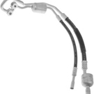 1995 Ford Windstar A/C Hose Manifold and Tube Assembly 1