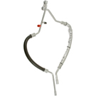 1994 Dodge Ram Trucks A/C Hose Manifold and Tube Assembly 1
