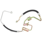 BuyAutoParts 62-70334N A/C Hose Manifold and Tube Assembly 2