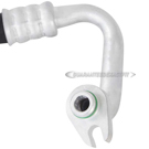 2000 Dodge Intrepid A/C Hose Low Side - Suction 3