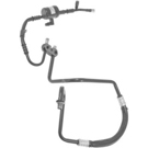 BuyAutoParts 62-70173N A/C Hose Manifold and Tube Assembly 1