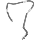 1996 Ford Contour A/C Hose Low Side - Suction 1