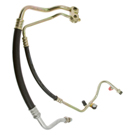 BuyAutoParts  Ford ESeriesVan A/C Hose Manifold and Tube Assembly 62-70394AN