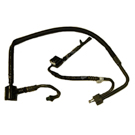 1992 Ford Ranger A/C Hose Manifold and Tube Assembly 1