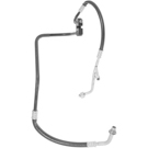 2000 Mazda MPV A/C Hose Manifold and Tube Assembly 1