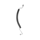 1990 Toyota Camry A/C Hose Low Side - Suction 1